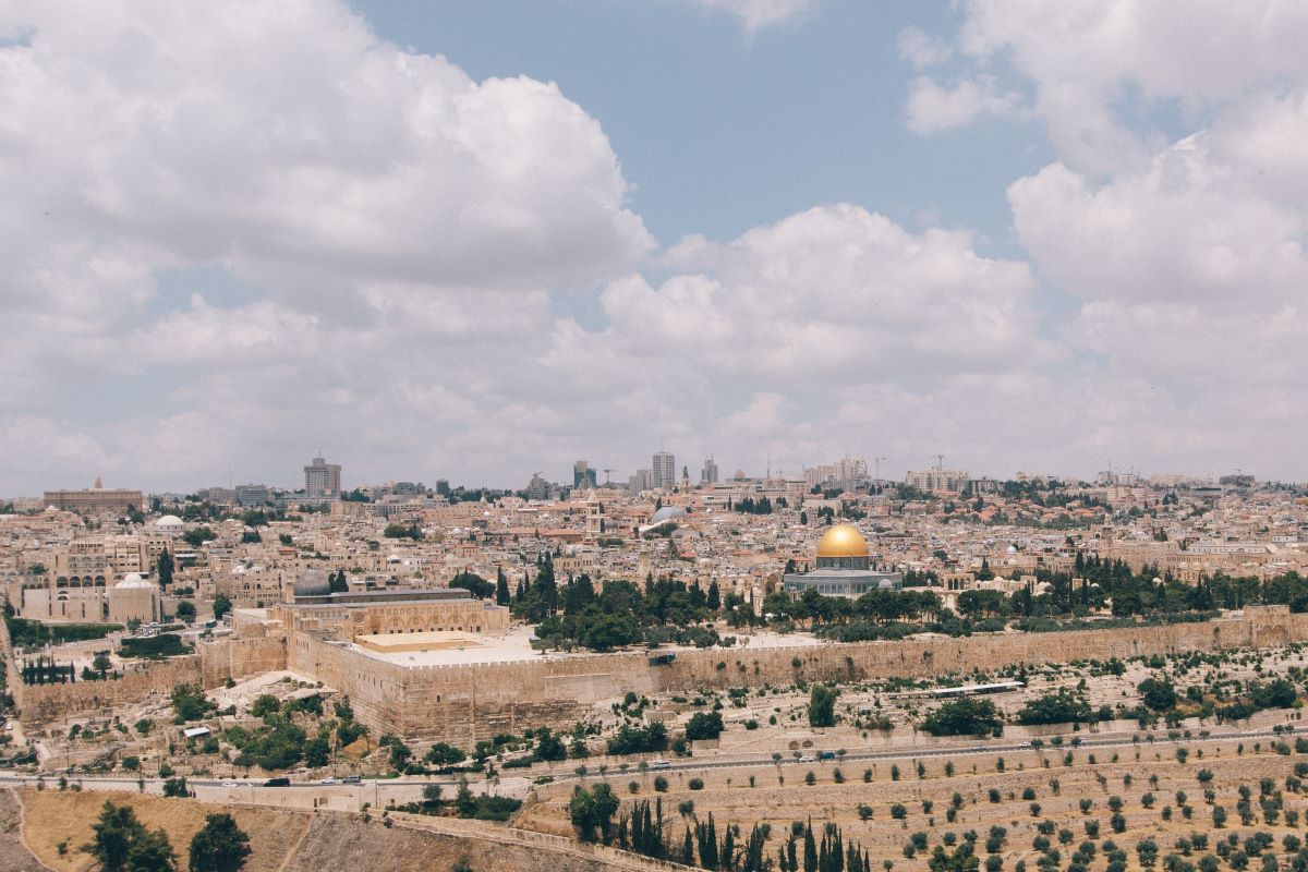 What is the Importance of Jerusalem?